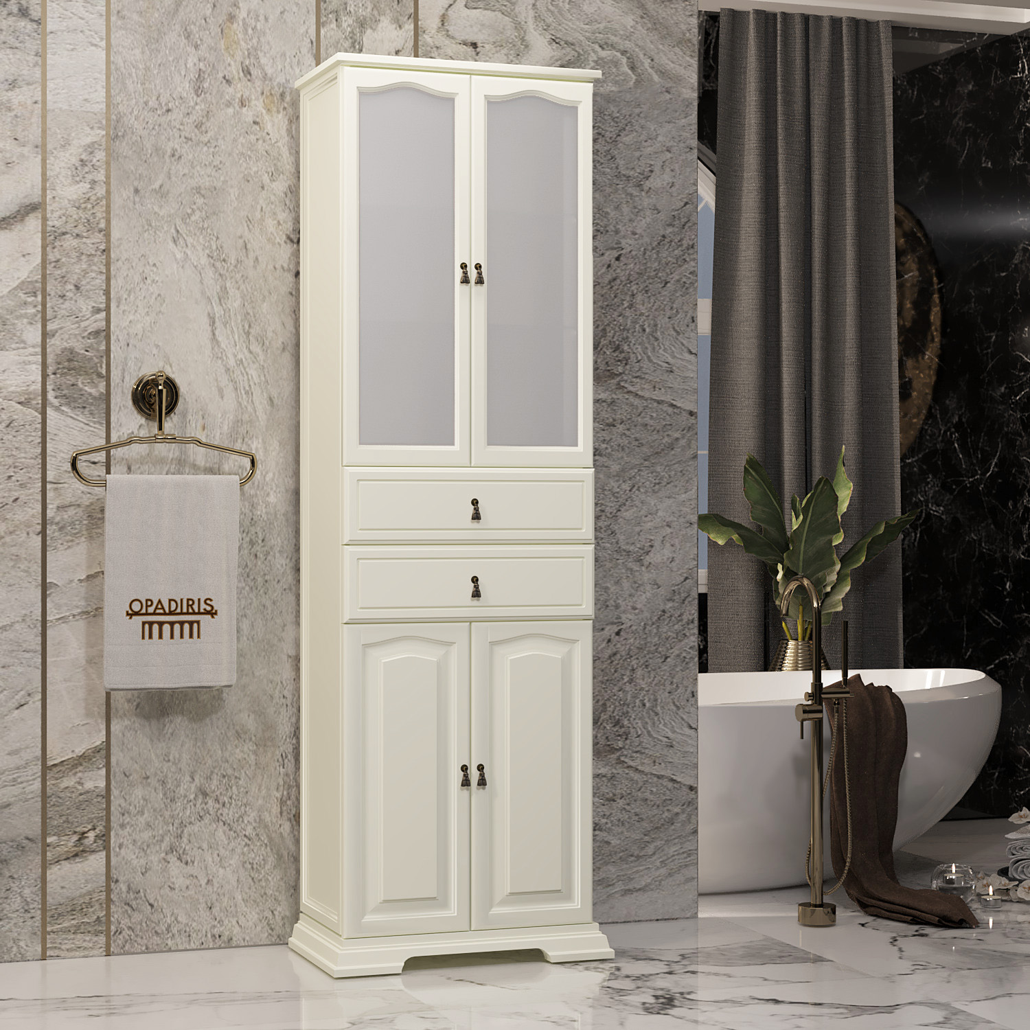 Коллекция Риспекто слоновая кость