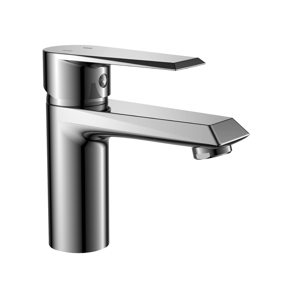 Смеситель Rossinka RS28-11 для раковины, хром