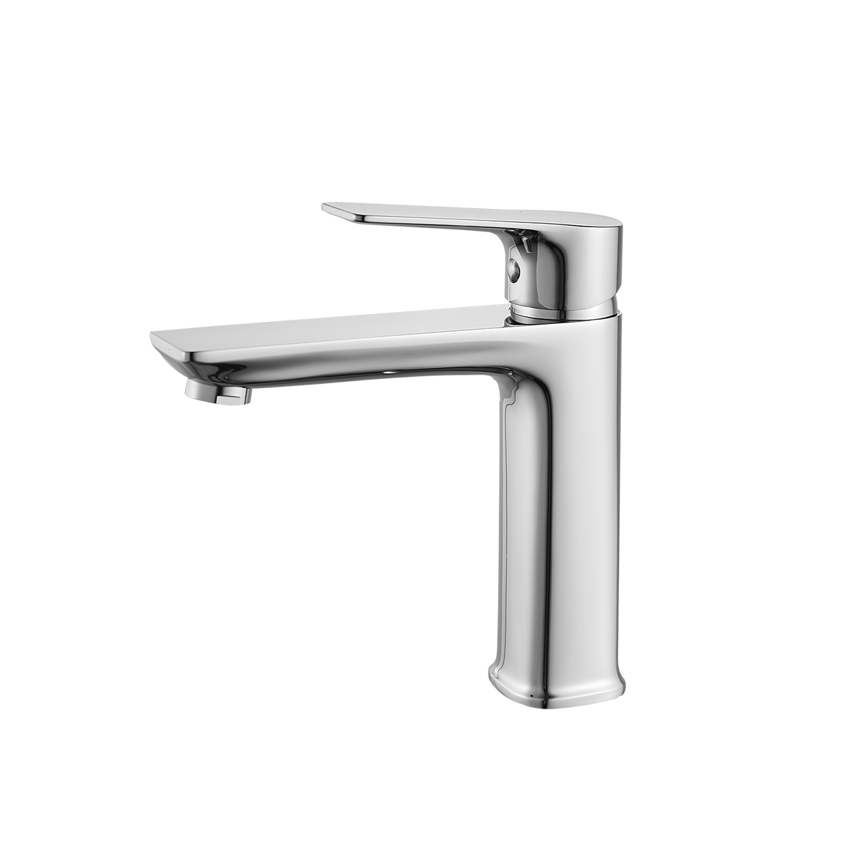 Смеситель Rossinka RS27-13 для раковины, хром