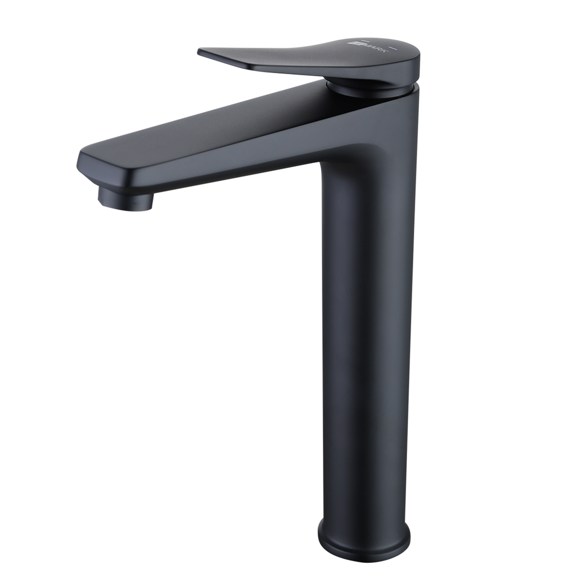 Смеситель Lemark Bronx LM3709BL для раковины, черный