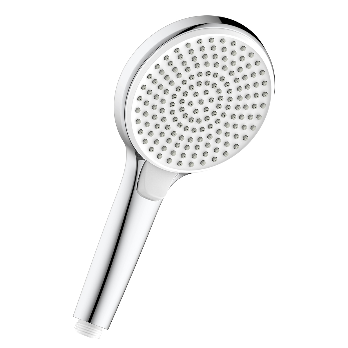 Душевая лейка Lemark LM8126C круглая 3-функциональная Ø124х255мм, блистер, хром