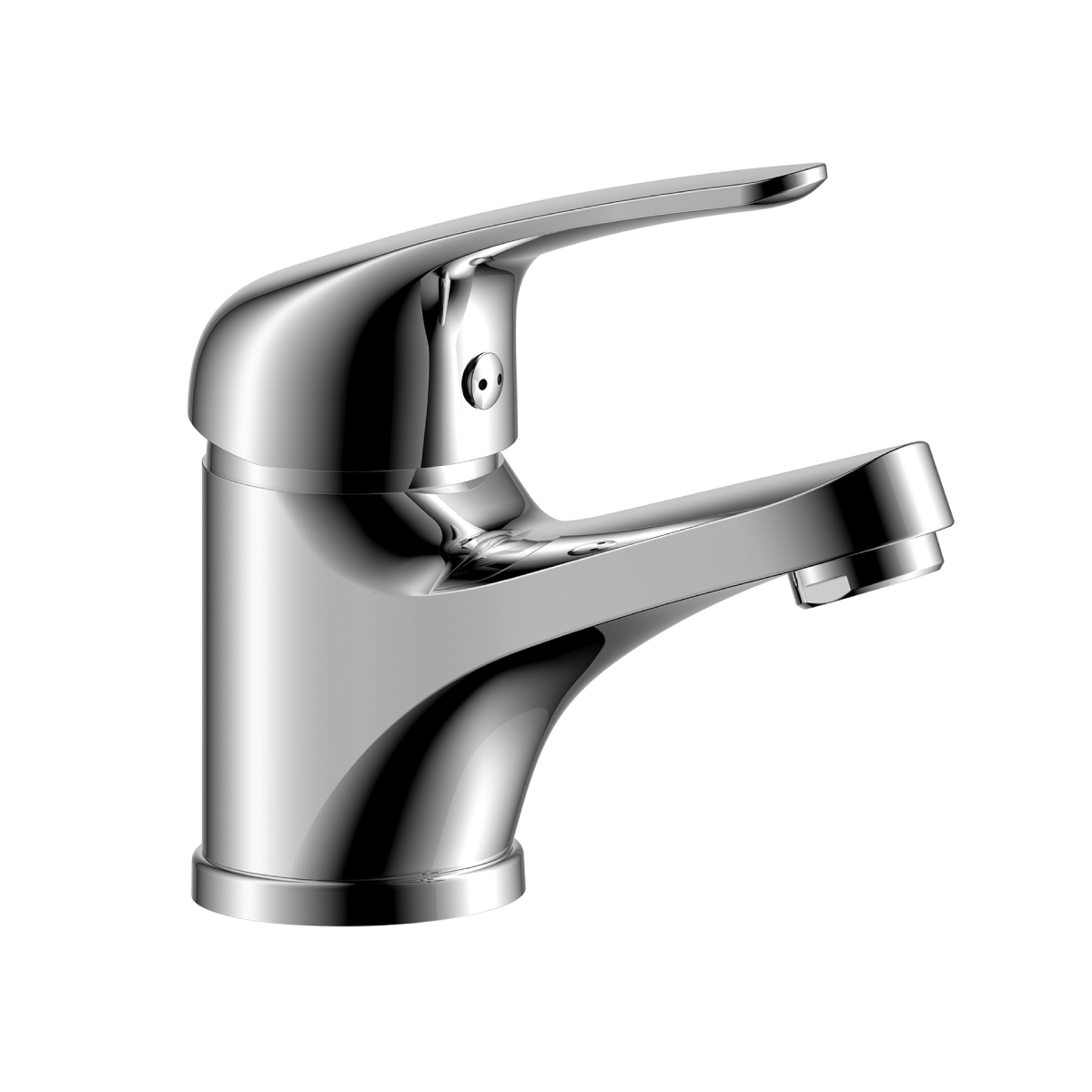 Смеситель Rossinka Y40-11 для раковины, хром