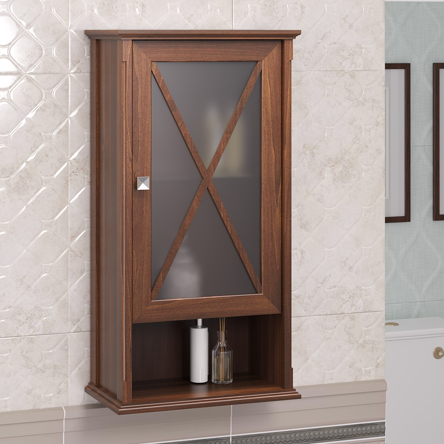 Коллекция Палермо светлый орех