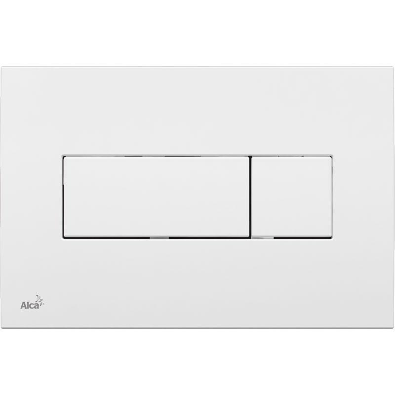 Кнопка управления AlcaPlast M370, белый