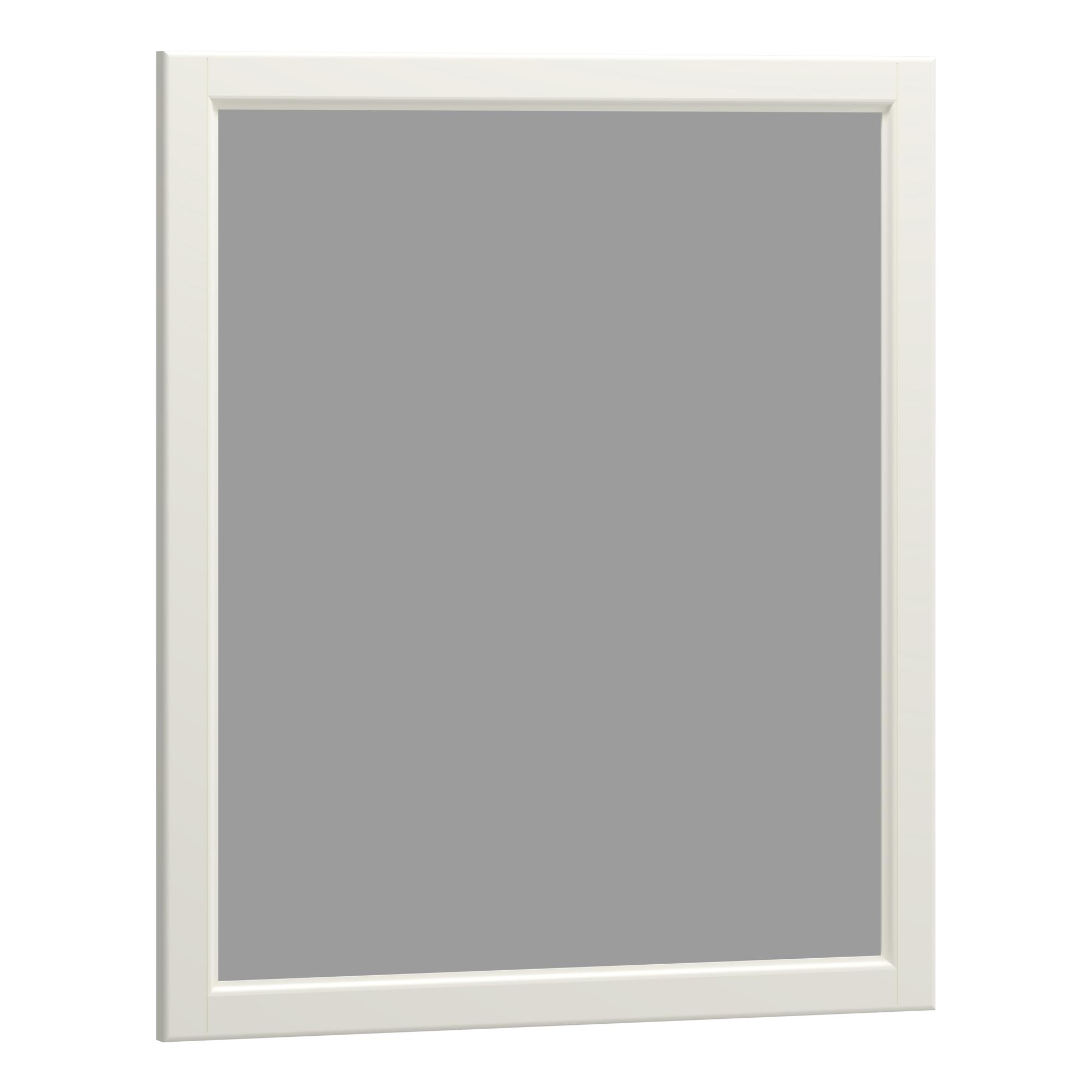 Зеркало OPADIRIS Омега 75, слоновая кость