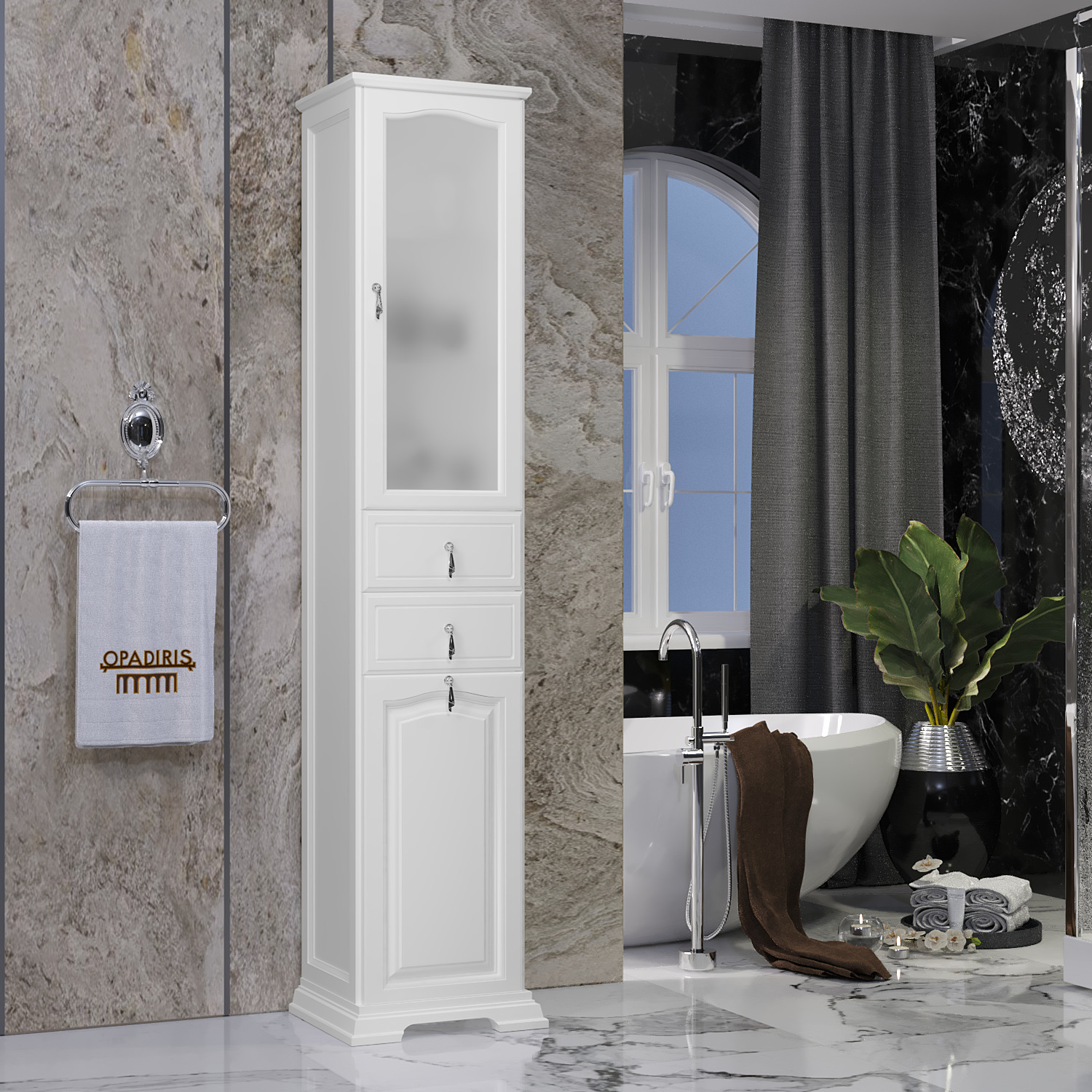 Коллекция Риспекто белый