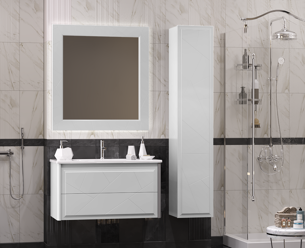 Коллекция Луиджи белый