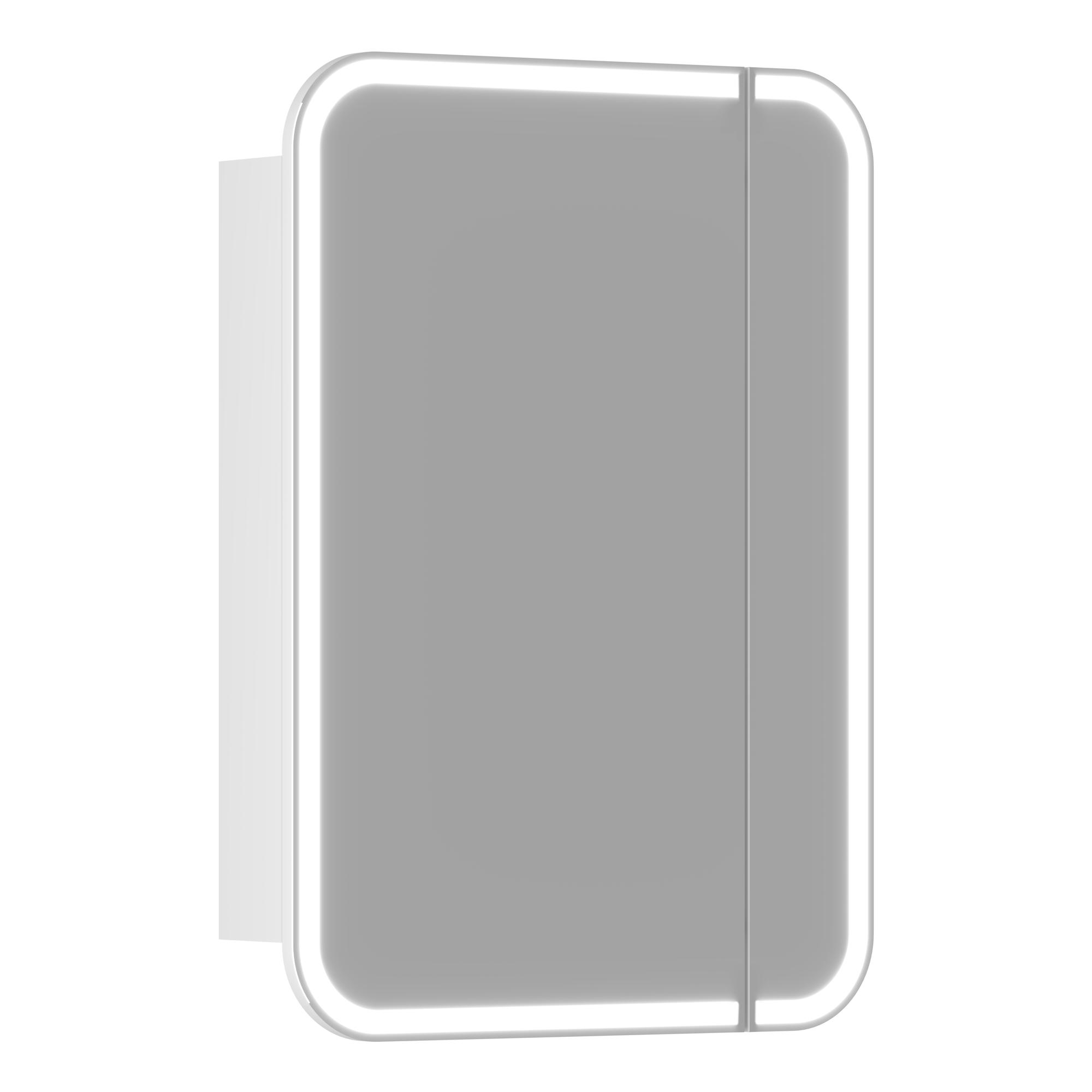 Зеркальный шкаф OPADIRIS Элеганс 70, премиум