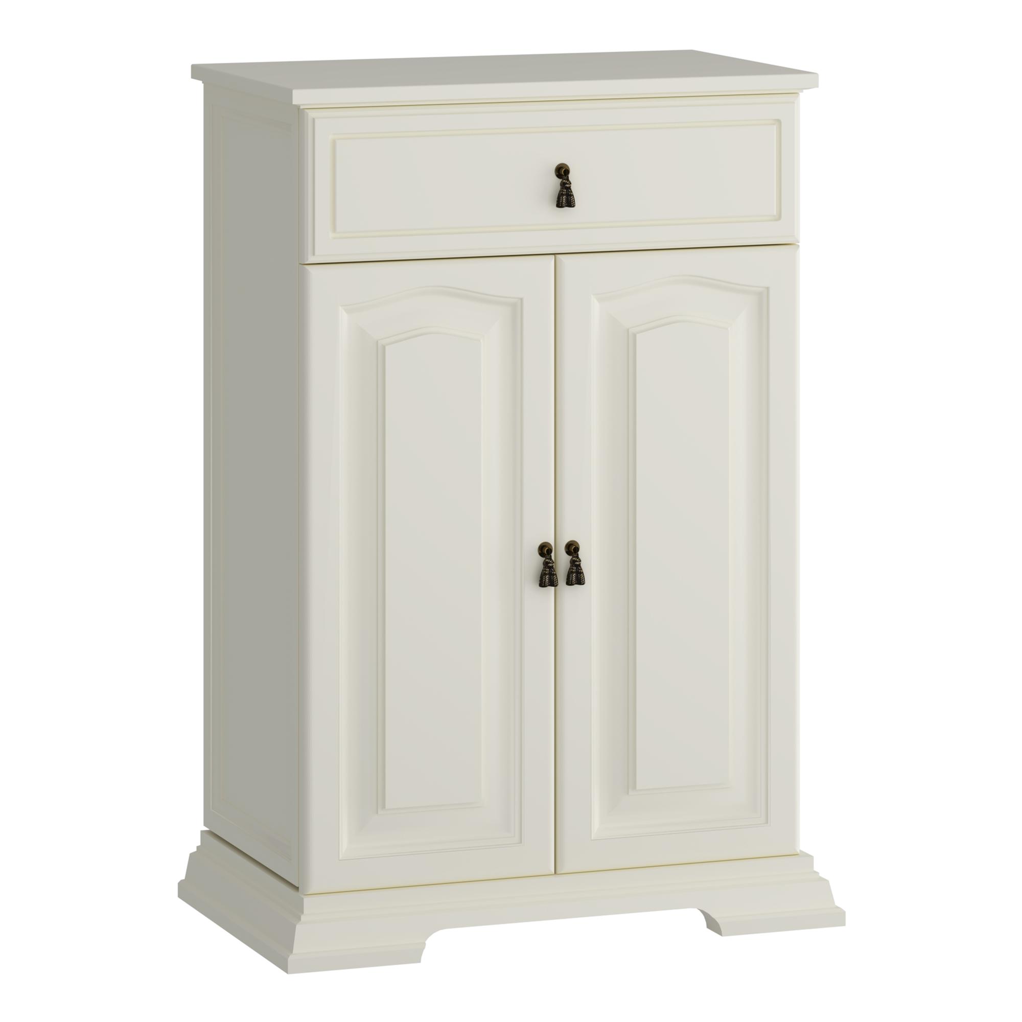 Комод OPADIRIS Риспекто, слоновая кость, вар. 2