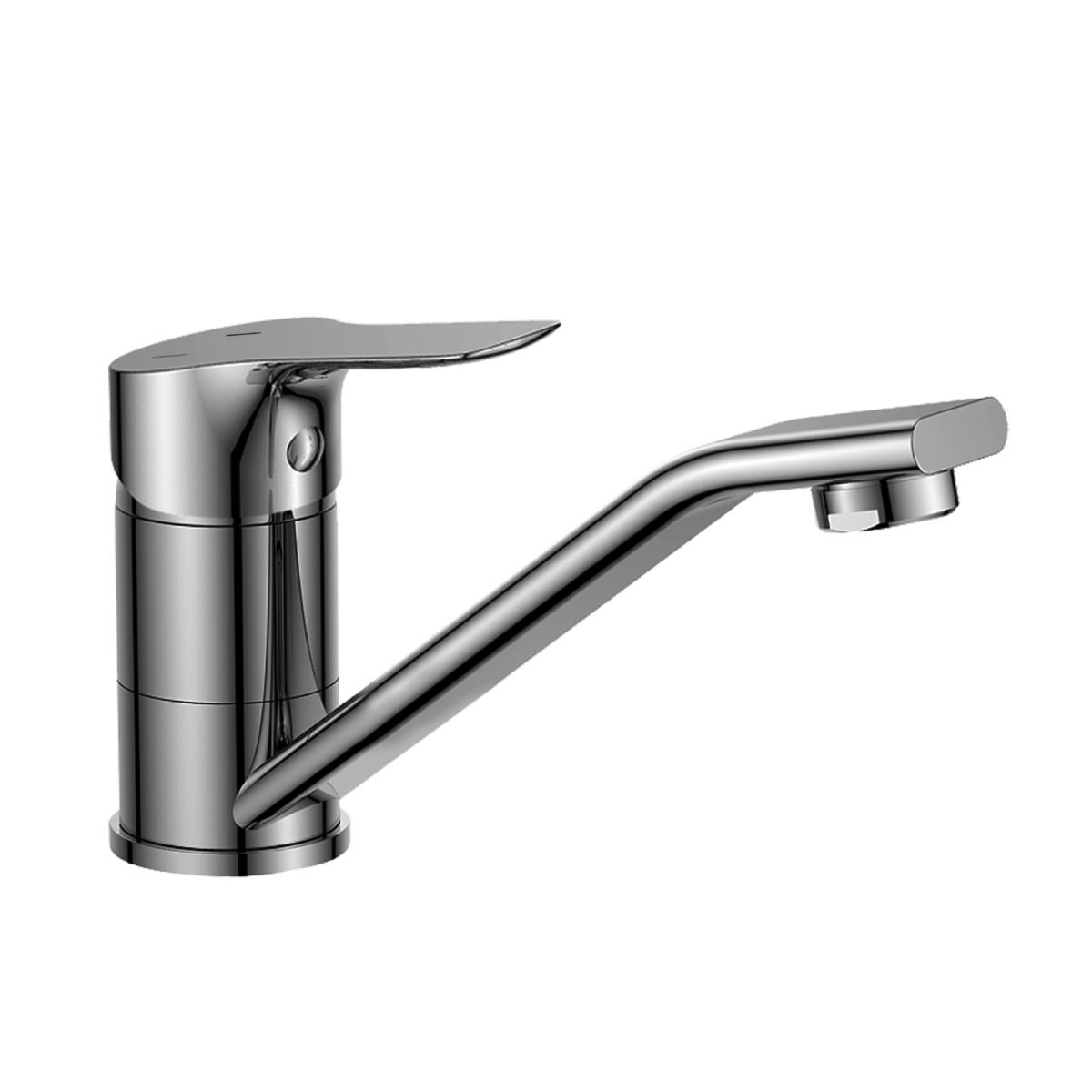 Смеситель Rossinka RS29-22 для раковины, хром