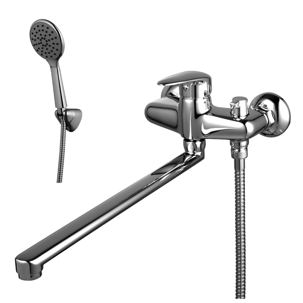 Смеситель Lemark Pramen LM3317C для ванны, хром