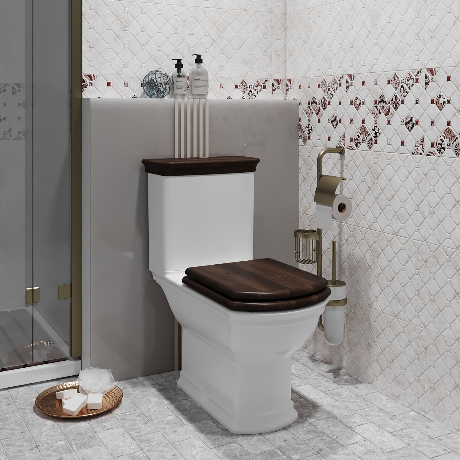 Коллекция Риспекто белый