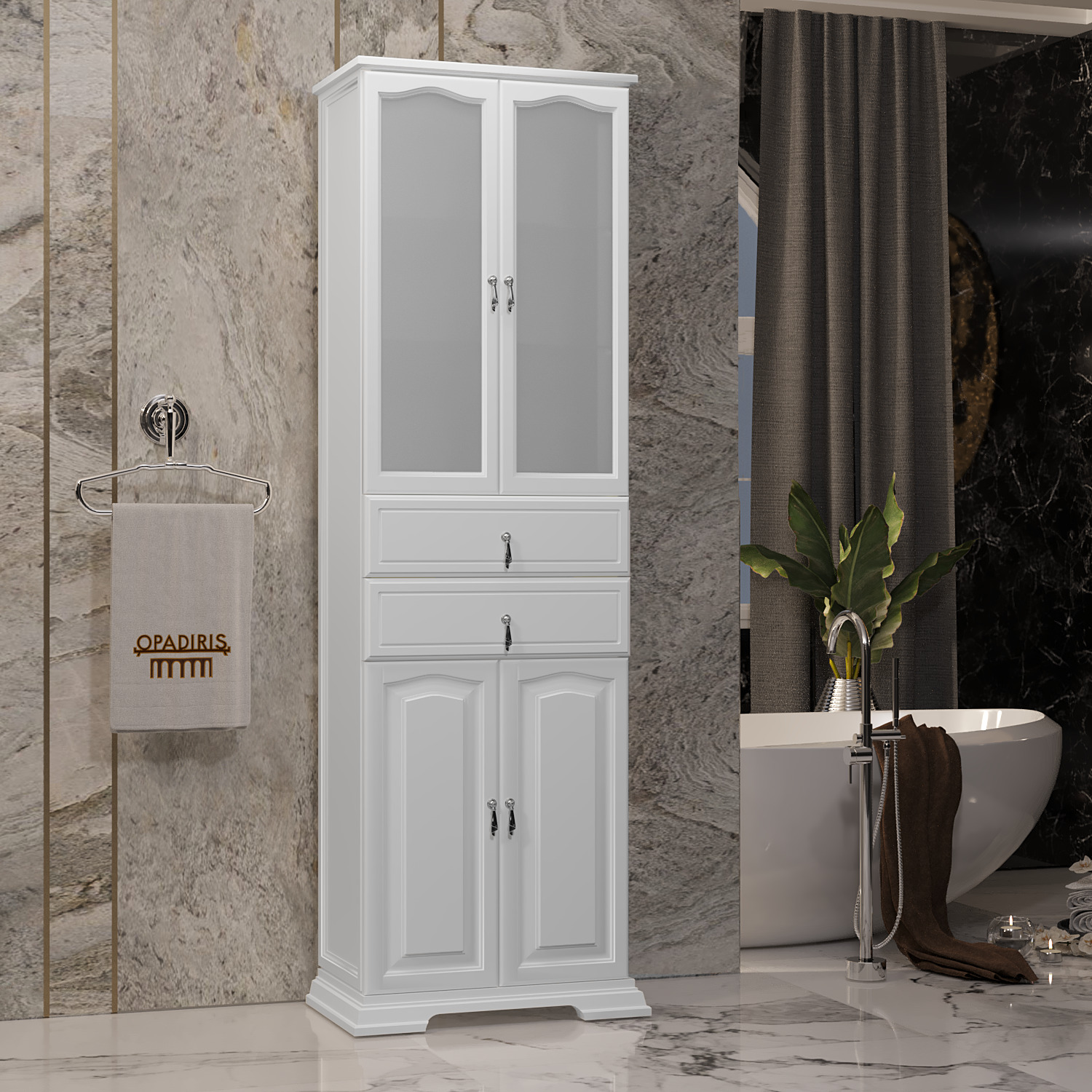 Коллекция Риспекто белый