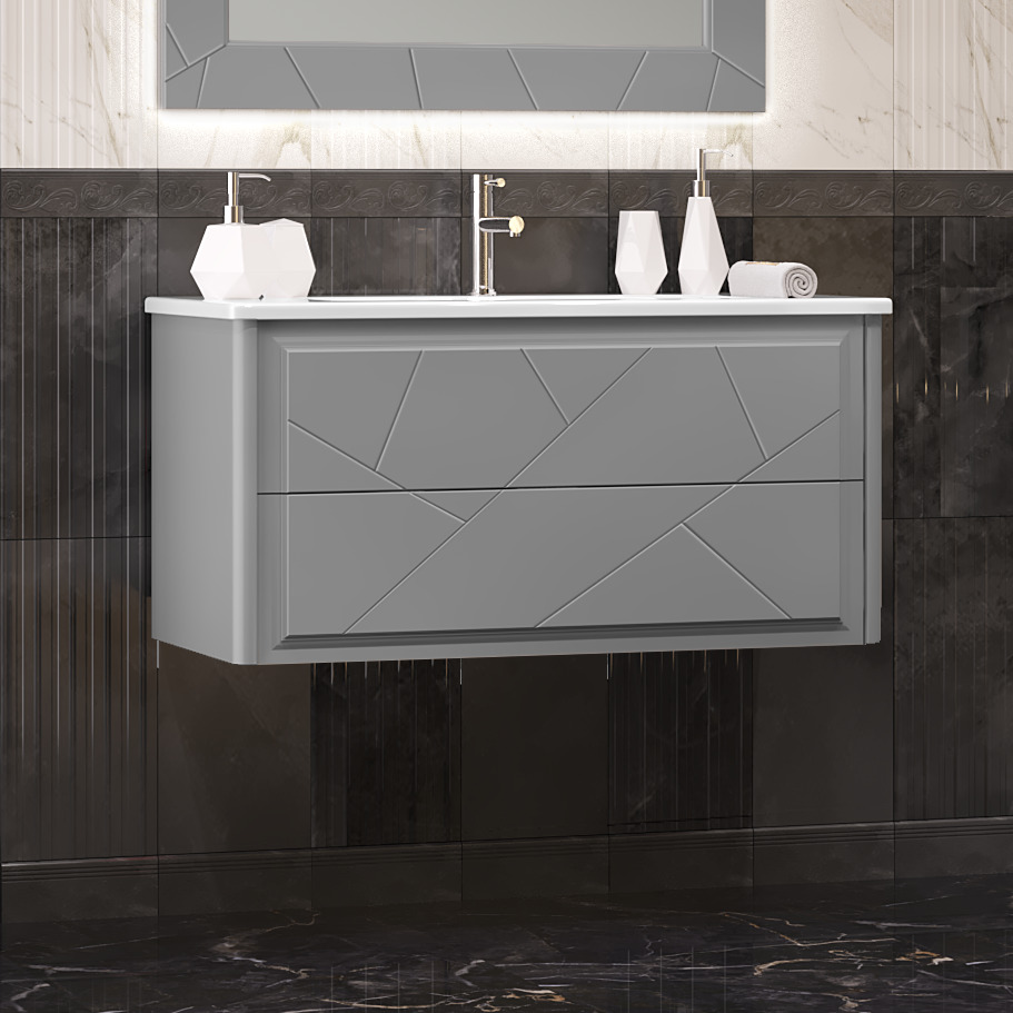 Коллекция Луиджи серый