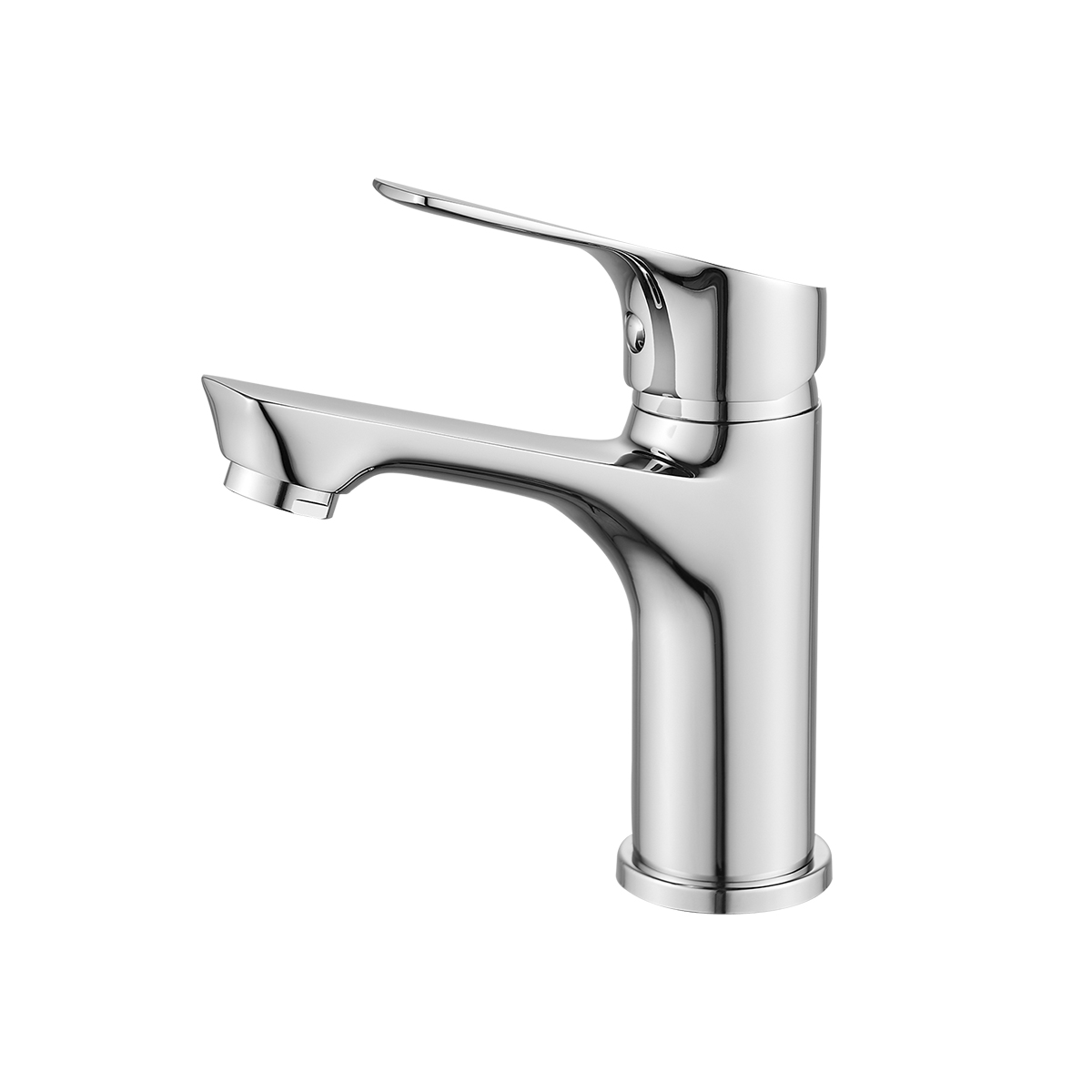 Смеситель Rossinka RS29-13 для раковины, хром