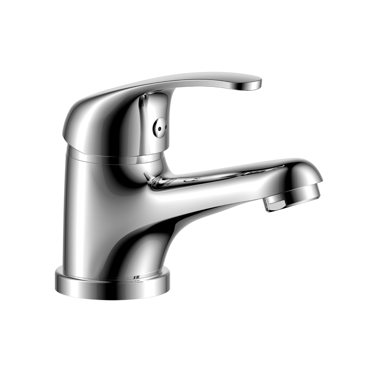 Смеситель Rossinka Y35-11 для раковины, хром