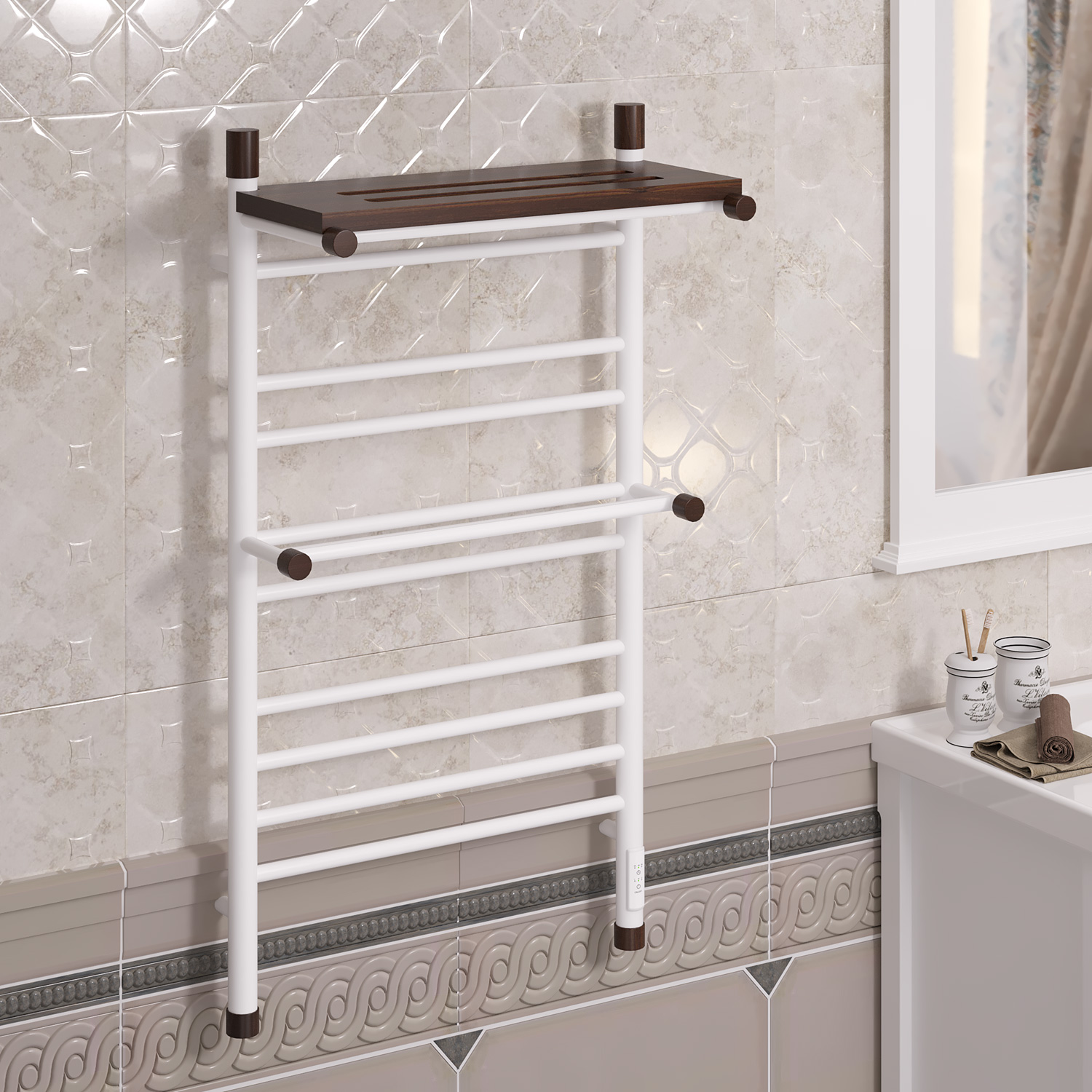 Коллекция Палермо белый