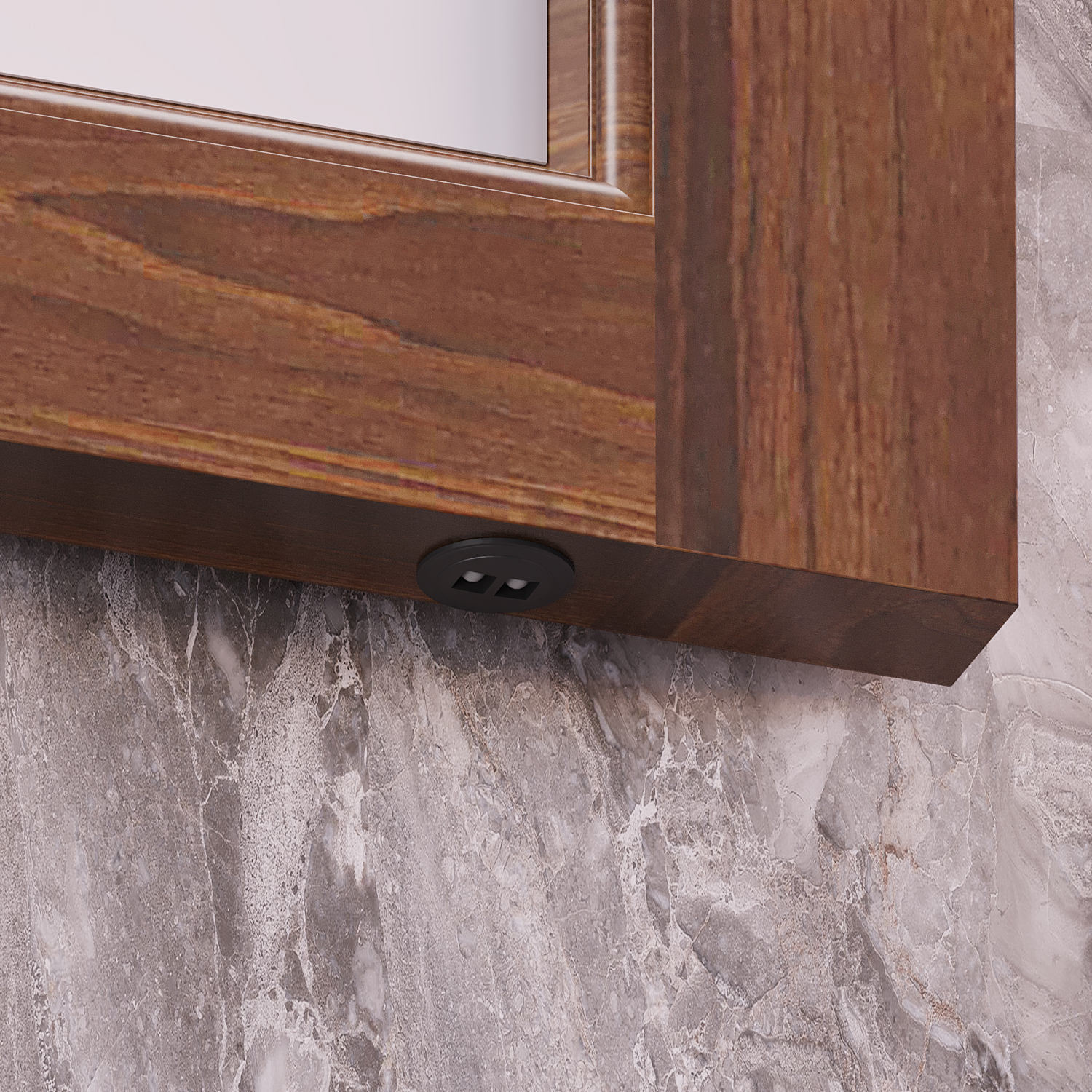 Коллекция Борджи светлый орех