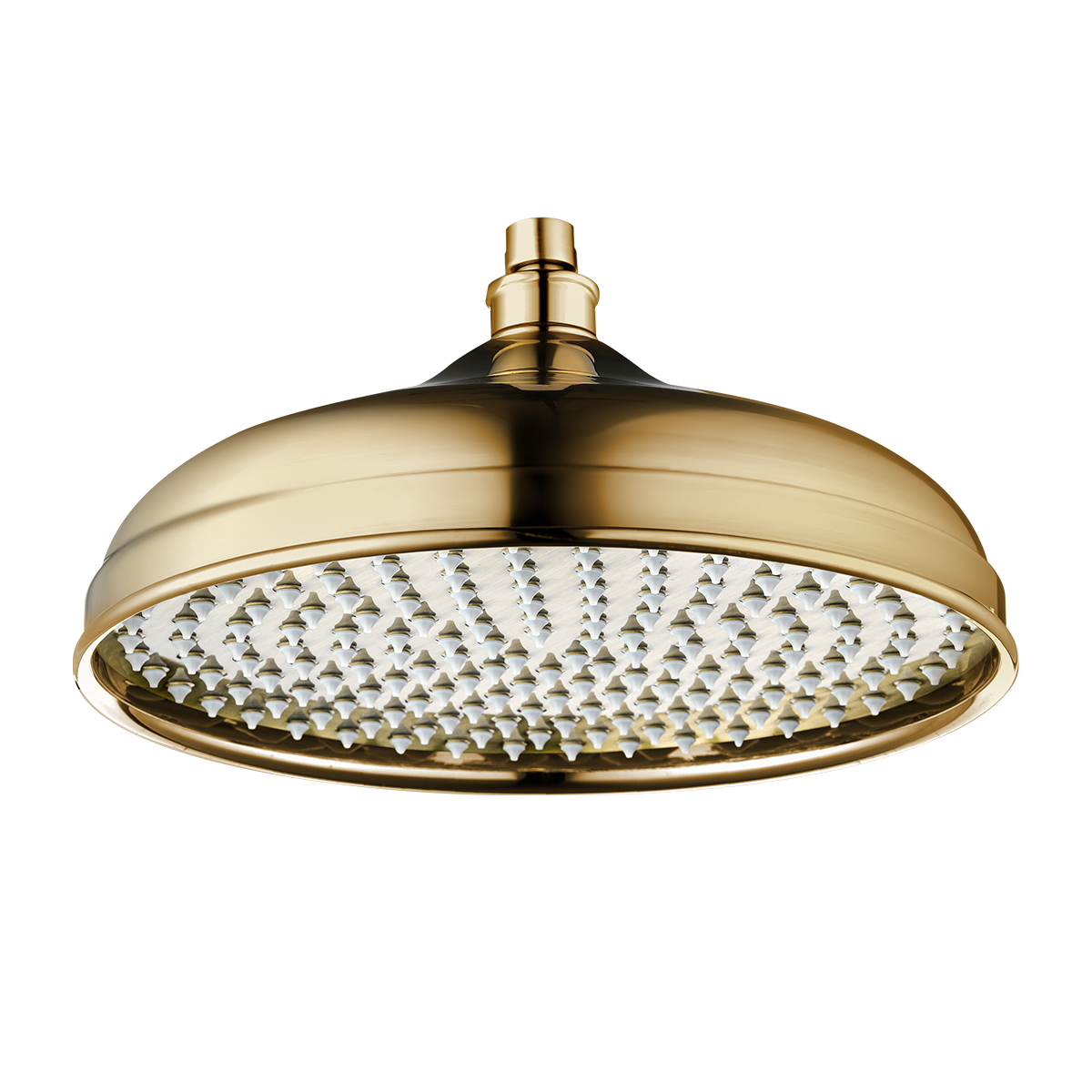 Душевая лейка Lemark LM9830G верхняя Ø303 мм, для серии Brava, золото