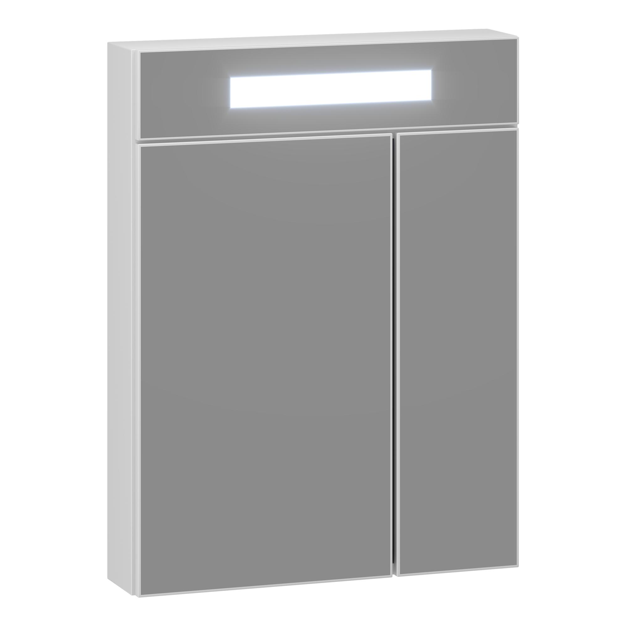 Зеркальный шкаф OPADIRIS Фреш 60