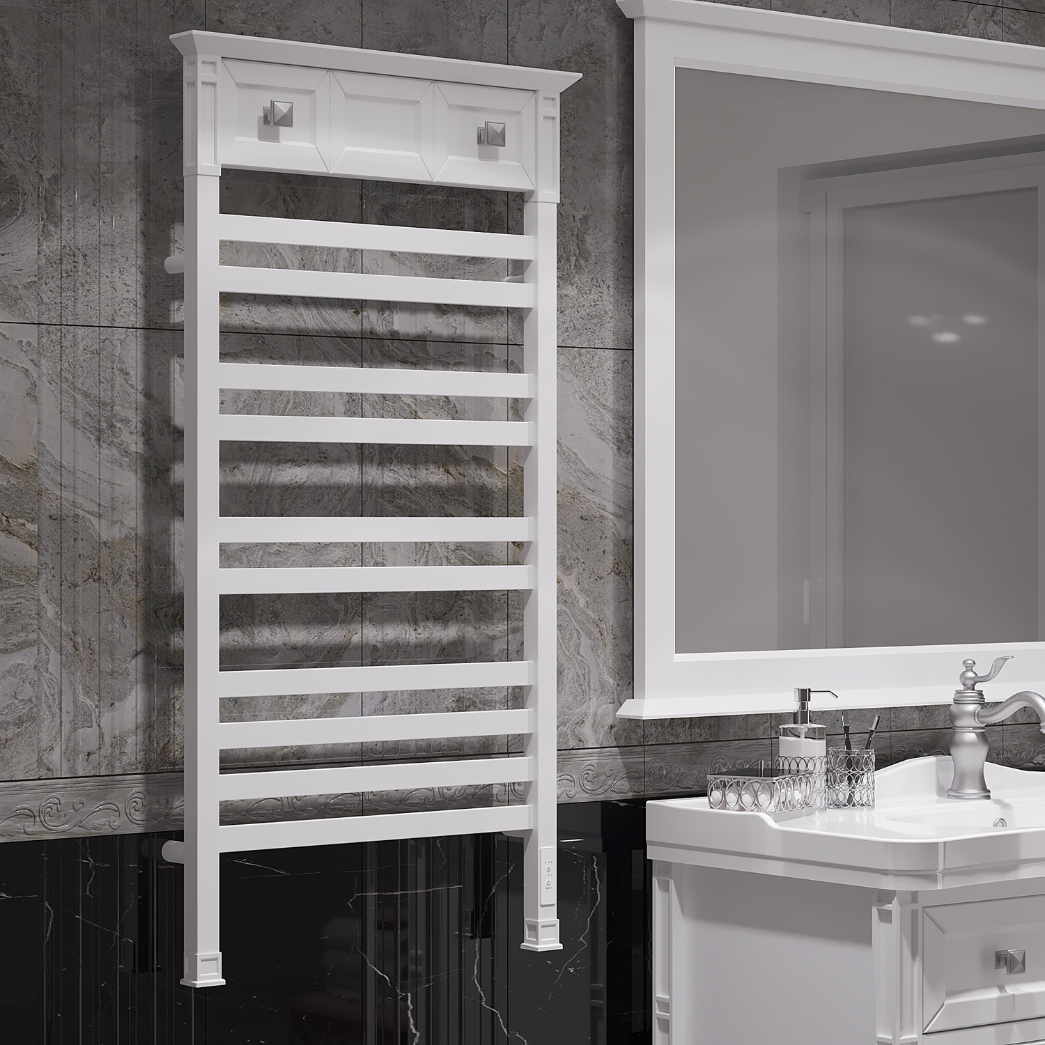 Коллекция Кантара белый