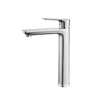 Смеситель Rossinka RS27-14 для раковины, хром