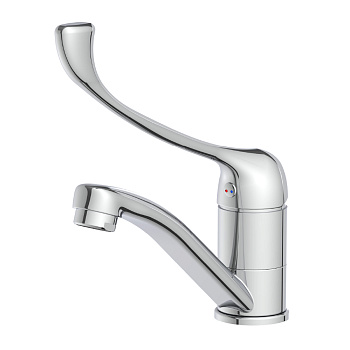 Смеситель Lemark Project LM4637C для раковины, хром