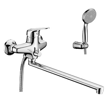 Смеситель Lemark Luna LM4151C универсальный, хром