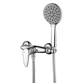 Смеситель Lemark Pramen LM3303C для душа, хром