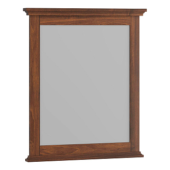 Зеркало OPADIRIS Палермо 80, светлый орех