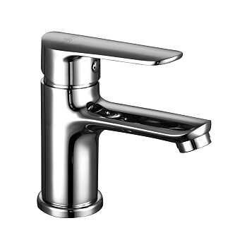 Смеситель Rossinka RS32-11 для раковины, хром