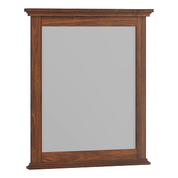 Зеркало OPADIRIS Палермо 70, светлый орех