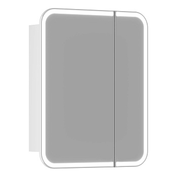 Зеркальный шкаф OPADIRIS Элеганс 80, премиум