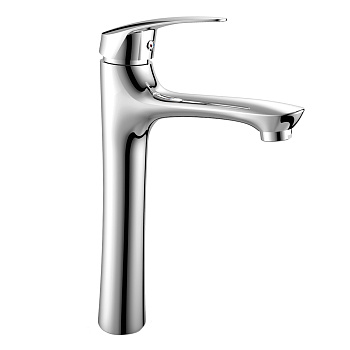 Смеситель Lemark Linara LM0409C для раковины , хром