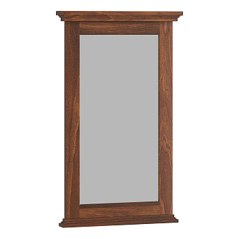 Зеркало OPADIRIS Палермо 50, светлый орех