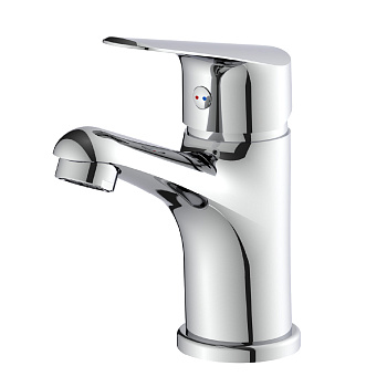 Смеситель Lemark Partner LM6506C для раковины , хром