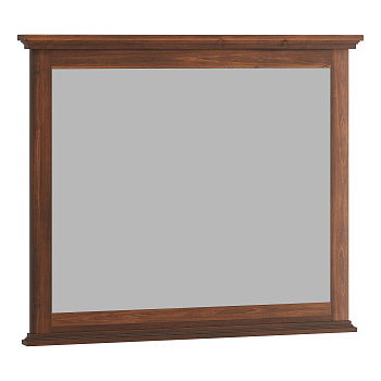 Зеркало OPADIRIS Палермо 100, светлый орех