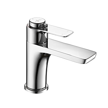 Смеситель термостатический Rossinka RS50-11 для раковины, хром