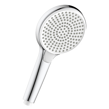 Душевая лейка Lemark LM8126C круглая 3-функциональная Ø124х255мм, блистер, хром