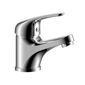 Смеситель Rossinka Y40-11 для раковины, хром