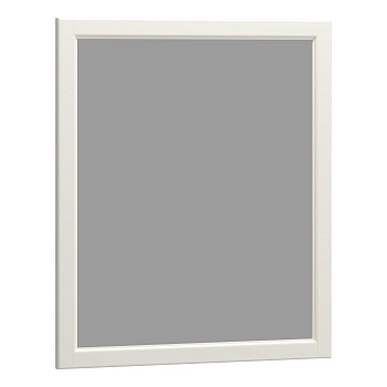 Зеркало OPADIRIS Омега 75, слоновая кость