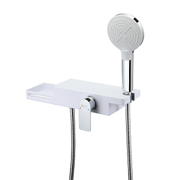 Смеситель Lemark Unibox LM6903CW для душа, хром