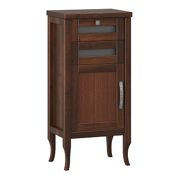 Комод OPADIRIS Мираж, светлый орех, левый (Р)